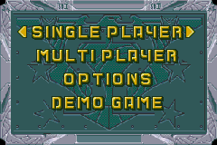 Speedball 2 screenshot 4 for GameBoy Advance